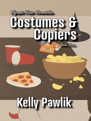 cover image of Costumes & Copiers